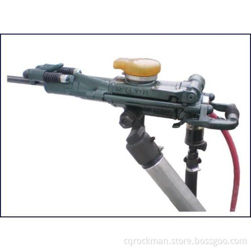 factory directly sell YT28 air leg rock drill